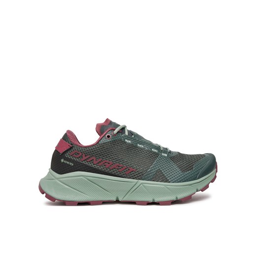 Dynafit Buty do biegania ULTRA 100 Gtx GORE-TEX W 0713 Szary ze sklepu MODIVO w kategorii Buty sportowe damskie - zdjęcie 182649513