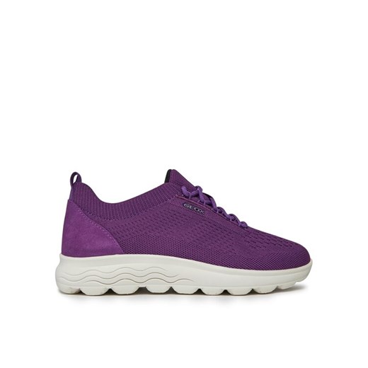 Geox Sneakersy D Spherica D15NUA 06K22 C8000 Fioletowy Geox 35 MODIVO