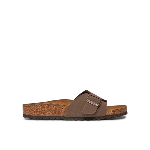 Birkenstock Klapki Catalina 1026510 Brązowy 37 MODIVO
