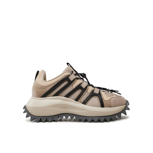 Vic Matié Sneakersy 1F2104D 22BOVTH94 Beżowy ze sklepu MODIVO w kategorii Buty sportowe damskie - zdjęcie 182649601