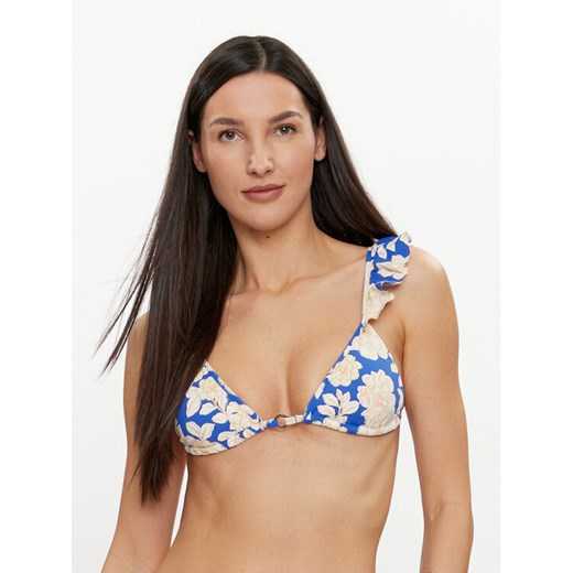 Maaji Góra od bikini Bouquet Pirouette PT2265STR010 Niebieski ze sklepu MODIVO w kategorii Stroje kąpielowe - zdjęcie 182649691