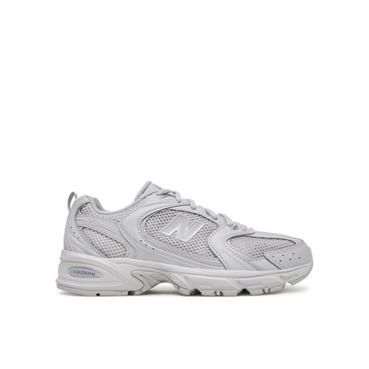 New Balance Sneakersy U530TBA Szary ze sklepu MODIVO w kategorii Buty sportowe damskie - zdjęcie 182649710