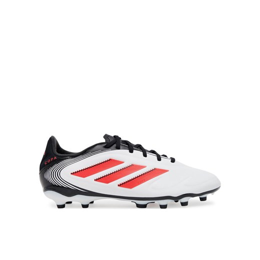 adidas Buty do piłki nożnej Copa Pure 3 League Firm/Multi-Ground IE1192 Biały ze sklepu MODIVO w kategorii Buty sportowe dziecięce - zdjęcie 182649774