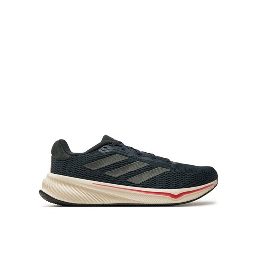 adidas Buty do biegania Response IH6097 Granatowy ze sklepu MODIVO w kategorii Buty sportowe męskie - zdjęcie 182649823