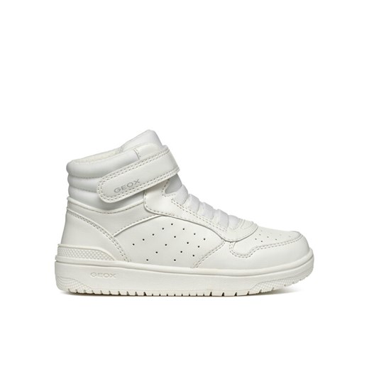 Geox Sneakersy J Washiba Girl J36HXA 05415 C1000 S Biały ze sklepu MODIVO w kategorii Buty sportowe dziecięce - zdjęcie 182649831