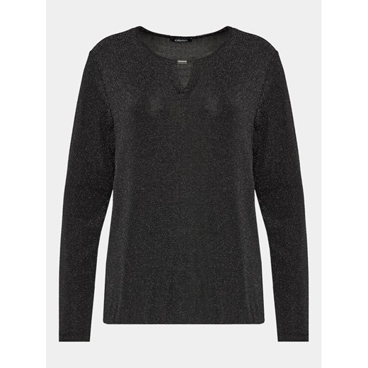 Olsen Bluzka Clara 11104678 Czarny Regular Fit ze sklepu MODIVO w kategorii Bluzki damskie - zdjęcie 182649880