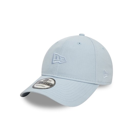 New Era Czapka z daszkiem Flag 9FORTY 60595465 Błękitny ze sklepu MODIVO w kategorii Czapki z daszkiem męskie - zdjęcie 182649964