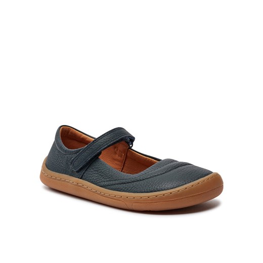 Froddo Półbuty Barefoot Mary J G3140184 D Niebieski ze sklepu MODIVO w kategorii Półbuty dziecięce - zdjęcie 182649983