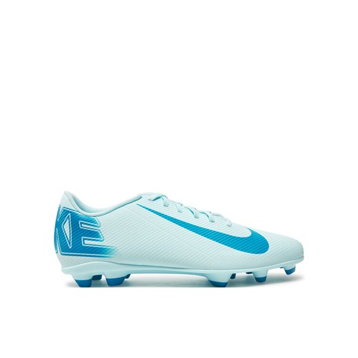 Nike Buty do piłki nożnej Vapor 16 Club Fg/Mg FQ8441 400 Błękitny ze sklepu MODIVO w kategorii Buty sportowe męskie - zdjęcie 182650010