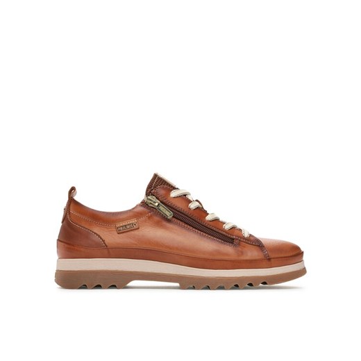 Pikolinos Sneakersy W3W-6979 Brązowy ze sklepu MODIVO w kategorii Półbuty damskie - zdjęcie 182650021