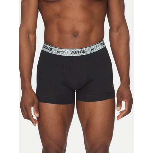Nike Komplet 3 par bokserek 0000KE1008 Czarny ze sklepu MODIVO w kategorii Majtki męskie - zdjęcie 182650022