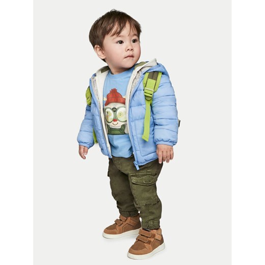 Mayoral Joggery 2535 Zielony Regular Fit ze sklepu MODIVO w kategorii Spodnie i półśpiochy - zdjęcie 182650073
