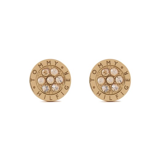 Tommy Hilfiger Kolczyki 2780566 Złoty ze sklepu MODIVO w kategorii Kolczyki - zdjęcie 182650082