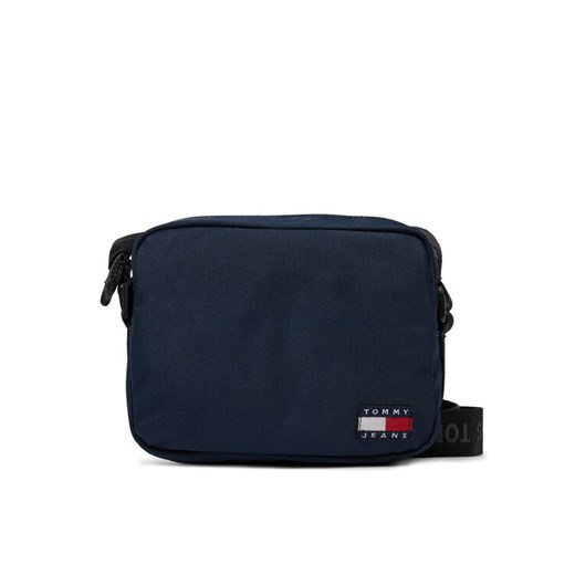 Tommy Jeans Saszetka Tjw Essential Daily Crossover AW0AW15818 Granatowy ze sklepu MODIVO w kategorii Torby męskie - zdjęcie 182650092