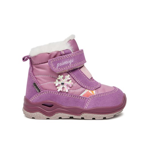 Primigi Śniegowce 6861400 M GORE-TEX Fioletowy ze sklepu MODIVO w kategorii Buty zimowe dziecięce - zdjęcie 182650131