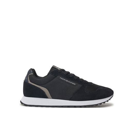 Tommy Hilfiger Sneakersy FM0FM05465 Czarny ze sklepu MODIVO w kategorii Buty sportowe męskie - zdjęcie 182650162