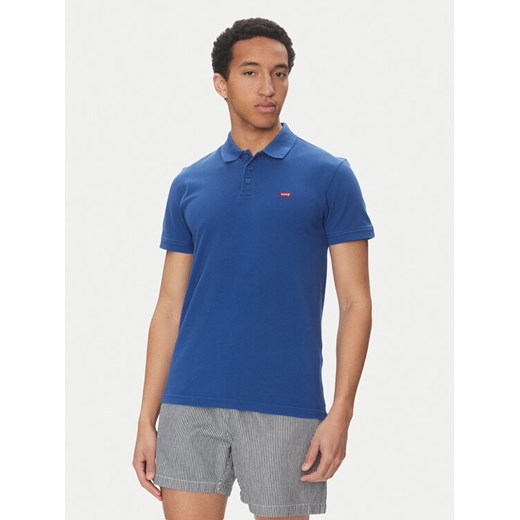 Levi's® Polo 35883-0178 Niebieski Regular Fit ze sklepu MODIVO w kategorii T-shirty męskie - zdjęcie 182650210