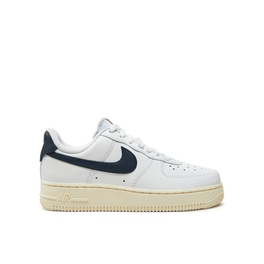 Nike Sneakersy Air Force 1 '07 Flyease HJ9122 100 Biały ze sklepu MODIVO w kategorii Buty sportowe damskie - zdjęcie 182650230