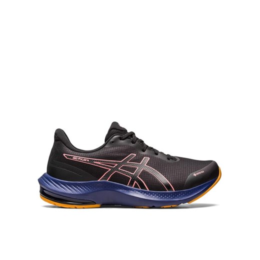 Asics Buty do biegania Gel-Pulse 14 GTX 1012B317 Czarny ze sklepu MODIVO w kategorii Buty sportowe damskie - zdjęcie 182650271