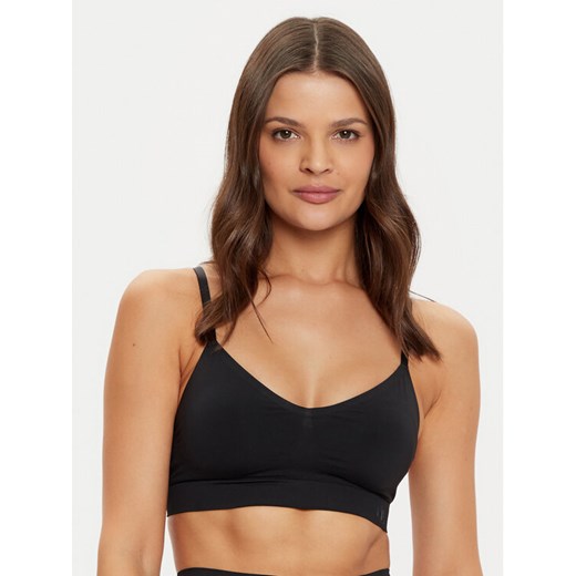 LAUREN RALPH LAUREN Biustonosz top 4L0079 Czarny ze sklepu MODIVO w kategorii Biustonosze - zdjęcie 182650310