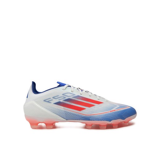 adidas Buty do piłki nożnej F50 Pro Mg IF1325 Biały ze sklepu MODIVO w kategorii Buty sportowe męskie - zdjęcie 182650323