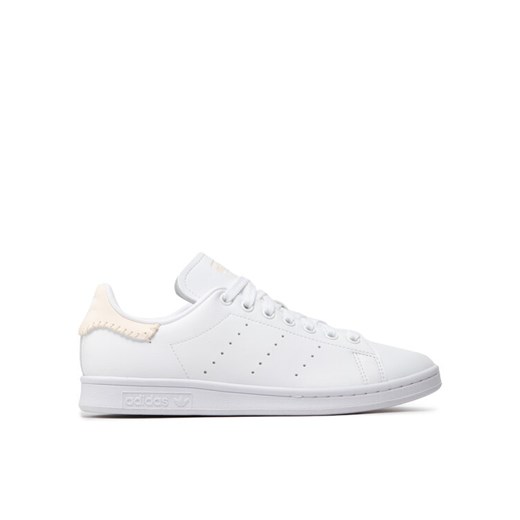adidas Sneakersy Stan Smith W GY9381 Biały ze sklepu MODIVO w kategorii Buty sportowe damskie - zdjęcie 182650361