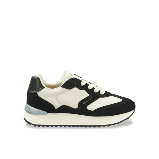 Gant Sneakersy Bevinda 29533669 Czarny ze sklepu MODIVO w kategorii Buty sportowe damskie - zdjęcie 182650364