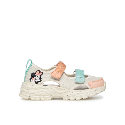 Mickey&Friends Sandały AVO-SS24-131DSTC Beżowy ze sklepu MODIVO w kategorii Sandały dziecięce - zdjęcie 182650453