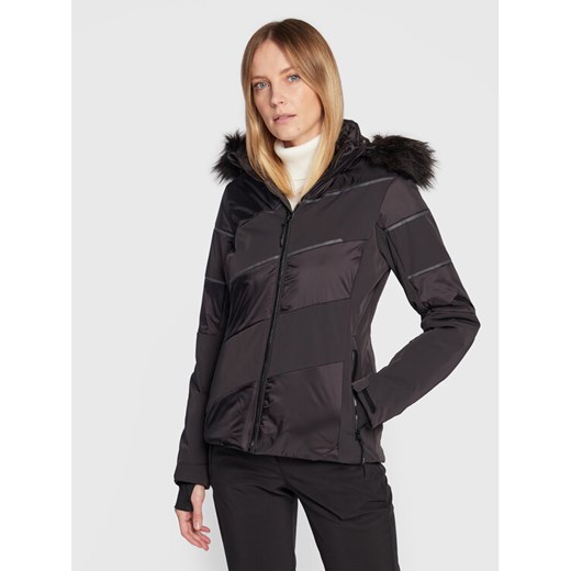 CMP Kurtka narciarska 31W0276F Czarny Regular Fit ze sklepu MODIVO w kategorii Kurtki damskie - zdjęcie 182650540