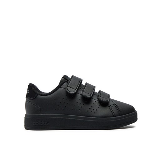 adidas Sneakersy Advantage Base 2.0 CF C IE9018 Czarny ze sklepu MODIVO w kategorii Buty sportowe dziecięce - zdjęcie 182650552
