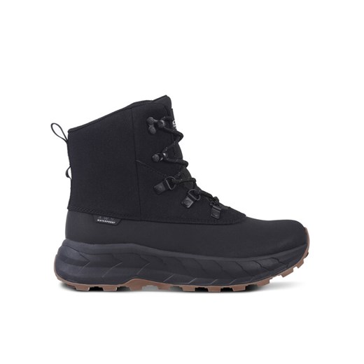 Icepeak Śniegowce Icepeak Aitoo Ms 75296 Czarny ze sklepu MODIVO w kategorii Śniegowce damskie - zdjęcie 182650570