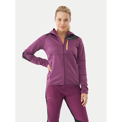 Viking Bluza techniczna Yosemite Lady 720/24/1232 Różowy Regular Fit ze sklepu MODIVO w kategorii Bluzy damskie - zdjęcie 182650633