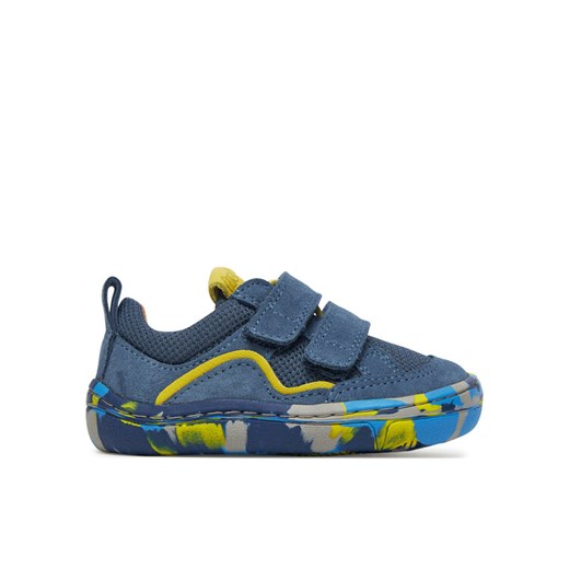 Froddo Sneakersy Barefoot Base G3130261-3 M Granatowy ze sklepu MODIVO w kategorii Buty sportowe dziecięce - zdjęcie 182650710