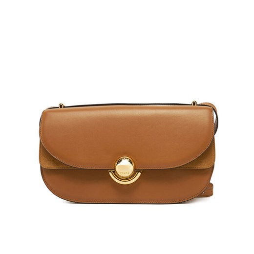 Furla Torebka Sfera S WB01490 BX0428 RY000 Brązowy ze sklepu MODIVO w kategorii Listonoszki - zdjęcie 182650712