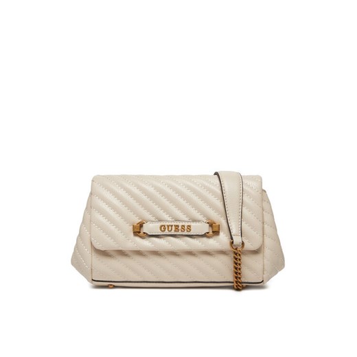 Guess Torebka HWQB94 95210 Écru ze sklepu MODIVO w kategorii Torebki damskie - zdjęcie 182650780