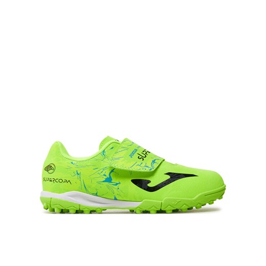 Joma Buty do piłki nożnej Super Copa Jr Turf SCJW2409TFV Żółty Joma 38 MODIVO