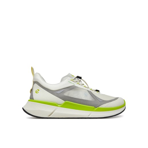ECCO Sneakersy Biom 2.2 83087461179 Biały ze sklepu MODIVO w kategorii Buty sportowe męskie - zdjęcie 182650851