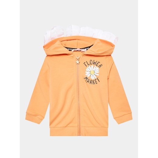 Original Marines Bluza DDP1082NF Pomarańczowy Regular Fit ze sklepu MODIVO w kategorii Bluzy i swetry - zdjęcie 182650922