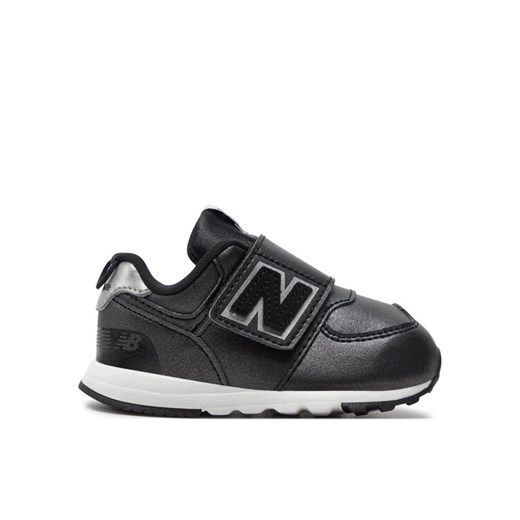 New Balance Sneakersy NW574FM Czarny ze sklepu MODIVO w kategorii Buty sportowe dziecięce - zdjęcie 182650984