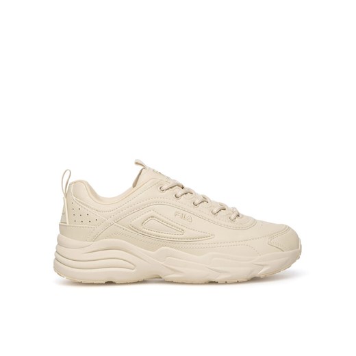 Fila Sneakersy SKYE FFW0458_70057 Beżowy ze sklepu MODIVO w kategorii Buty sportowe damskie - zdjęcie 182651080