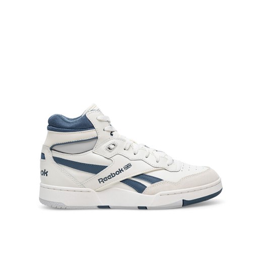 Reebok Sneakersy BB 4000 II Mid 100032749 W Biały ze sklepu MODIVO w kategorii Buty sportowe damskie - zdjęcie 182651092