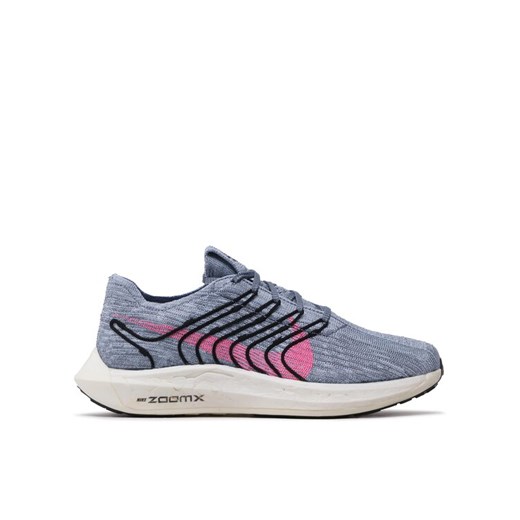 Nike Buty do biegania Pegasus Turbo Next Nature DM3413 400 Niebieski ze sklepu MODIVO w kategorii Buty sportowe męskie - zdjęcie 182651214