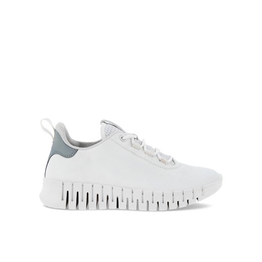 ECCO Sneakersy GRUUV W 21820360718 Biały ze sklepu MODIVO w kategorii Buty sportowe damskie - zdjęcie 182651270