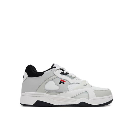 Fila Sneakersy Wayne FFM0383 13096 Biały ze sklepu MODIVO w kategorii Buty sportowe męskie - zdjęcie 182651340