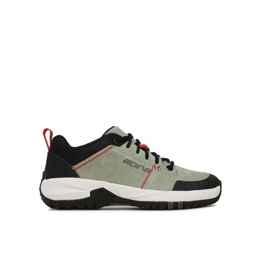 Alpina Trekkingi Opal Lady 634M-1 Zielony ze sklepu MODIVO w kategorii Buty trekkingowe damskie - zdjęcie 182651382