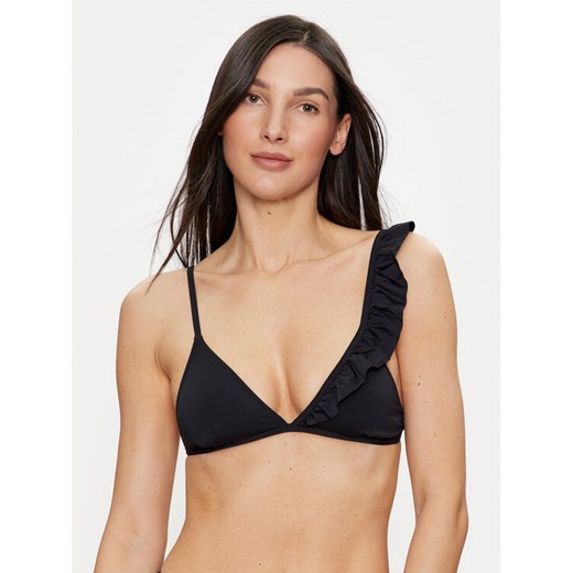 United Colors Of Benetton Góra od bikini 3P5H5R03V Czarny ze sklepu MODIVO w kategorii Stroje kąpielowe - zdjęcie 182651421