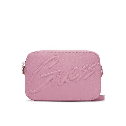 Guess Torebka J5GZ07 WG730 Różowy ze sklepu MODIVO w kategorii Torby i walizki dziecięce - zdjęcie 182651452