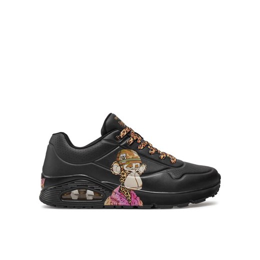 Skechers Sneakersy Uno-Dr. Bombay 251014/BBK Czarny ze sklepu MODIVO w kategorii Buty sportowe męskie - zdjęcie 182651481