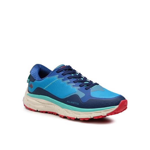Fila Sneakersy FFM0139 53071 Niebieski ze sklepu MODIVO w kategorii Buty sportowe męskie - zdjęcie 182651511