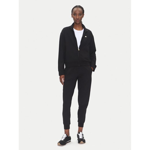 EA7 Emporio Armani Dres 7W000085 AF13135 UC001 Czarny Regular Fit ze sklepu MODIVO w kategorii Dresy damskie - zdjęcie 182651521